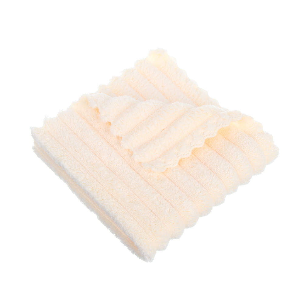 Салфетки для уборки тм VETTA Сенса, 3 шт, 30x30 см, микрофибра 280г/м2, 3 цвета, арт.№ 448-379