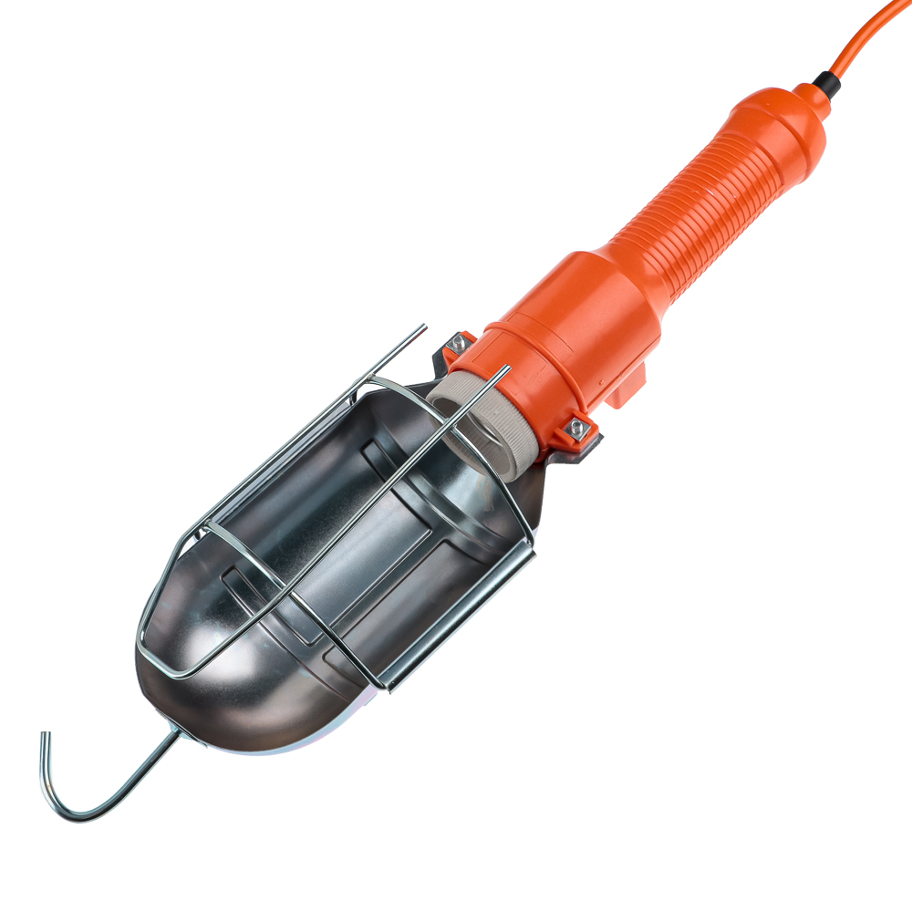 ЕРМАК Лампа переносная, 60вт, 5м, арт.№ 624-035