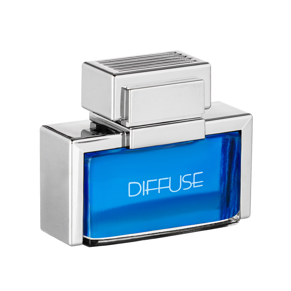NEW GALAXY Ароматизатор на дефлектор Diffuse, 12,5мл, океанский бриз, арт.№ 794-204