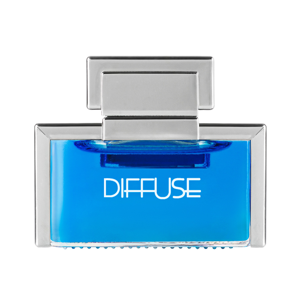 NEW GALAXY Ароматизатор на дефлектор Diffuse, 12,5мл, океанский бриз, арт.№ 794-204