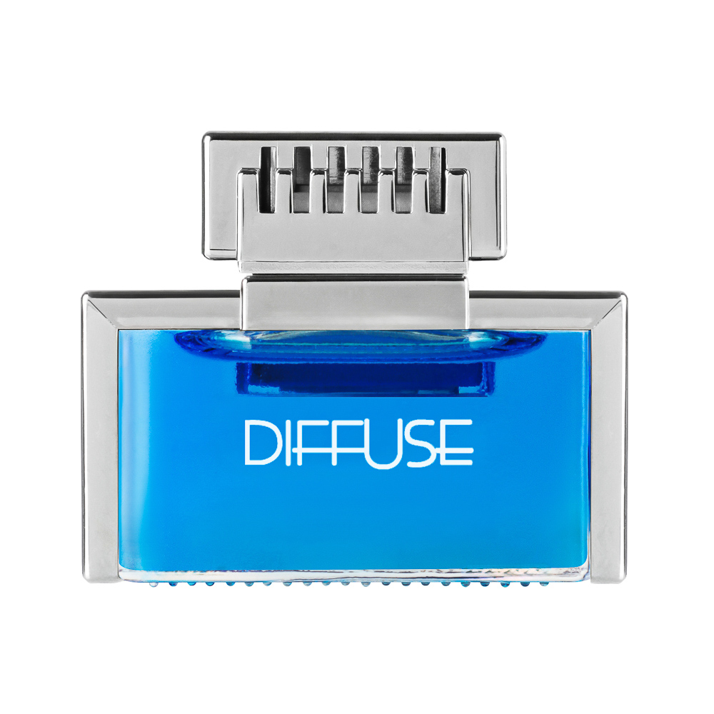 NEW GALAXY Ароматизатор на дефлектор Diffuse, 12,5мл, океанский бриз, арт.№ 794-204
