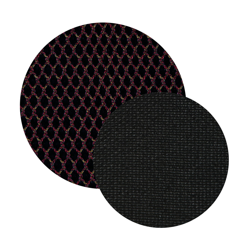 Коврик придверный тм VETTA Локус, 40x60см, полипропиленовая петля, 2 цвета, арт.№ 466-408