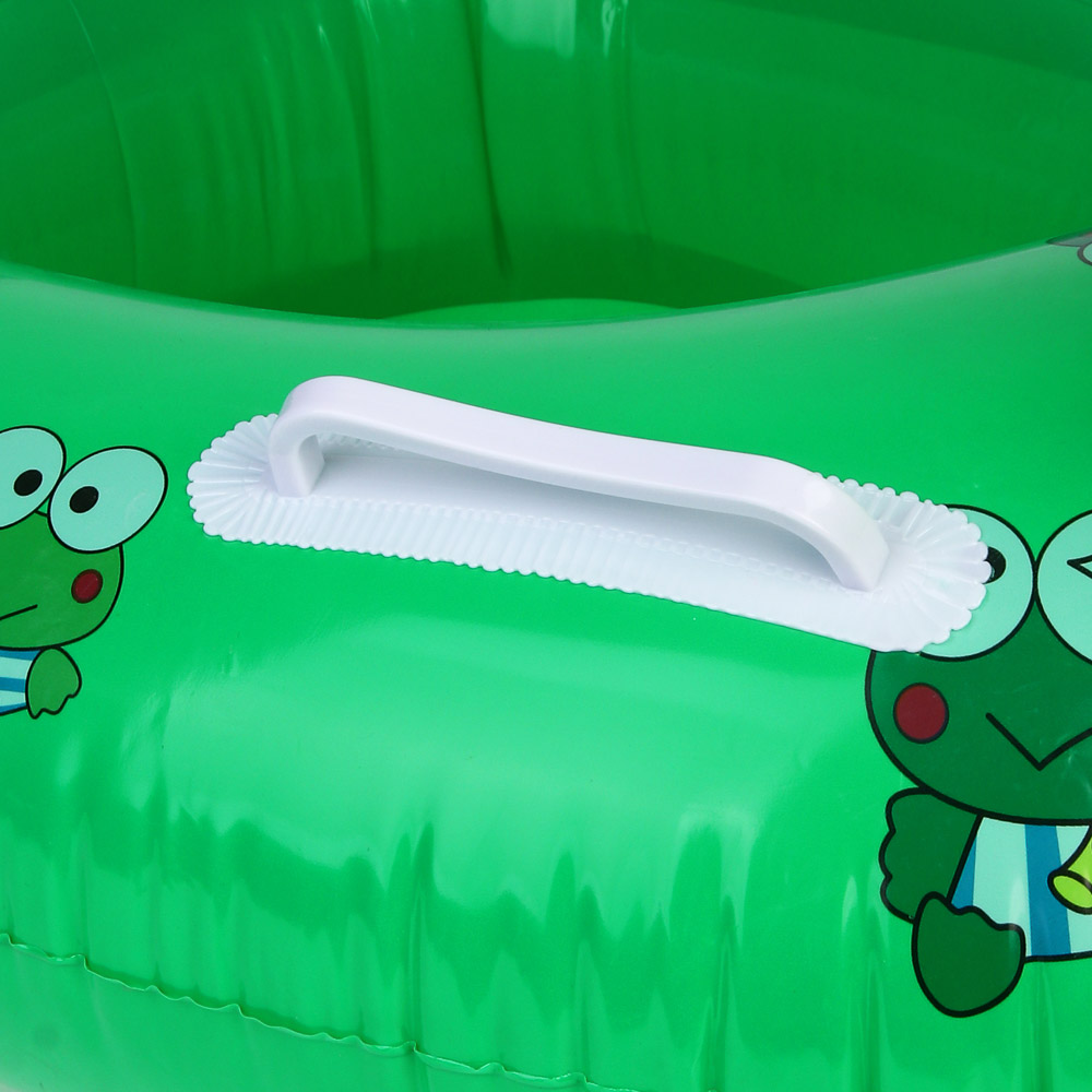 Круг надувной-трусы "Животные", тм BY SPORT, 90-60 см, ПВХ, 0.18мм, 4 дизайна, арт.№ 130-006