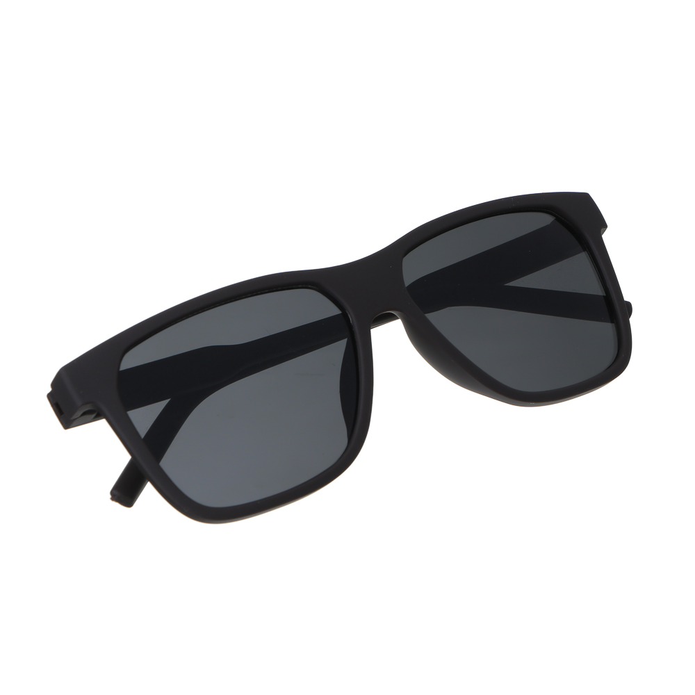 GALANTE Очки солнцезащитные, пластик, 143x43мм, 4 цвета, арт.№ 304-016