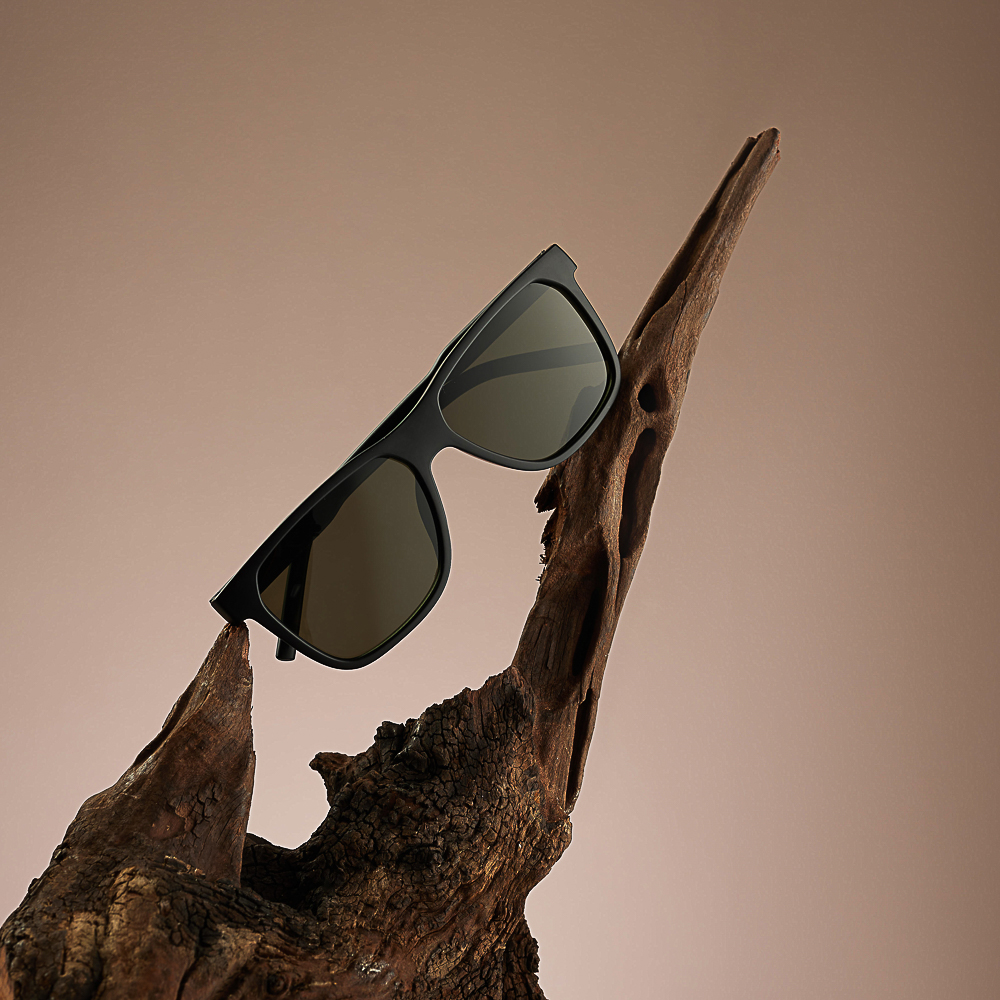 GALANTE Очки солнцезащитные, пластик, 143x43мм, 4 цвета, арт.№ 304-016