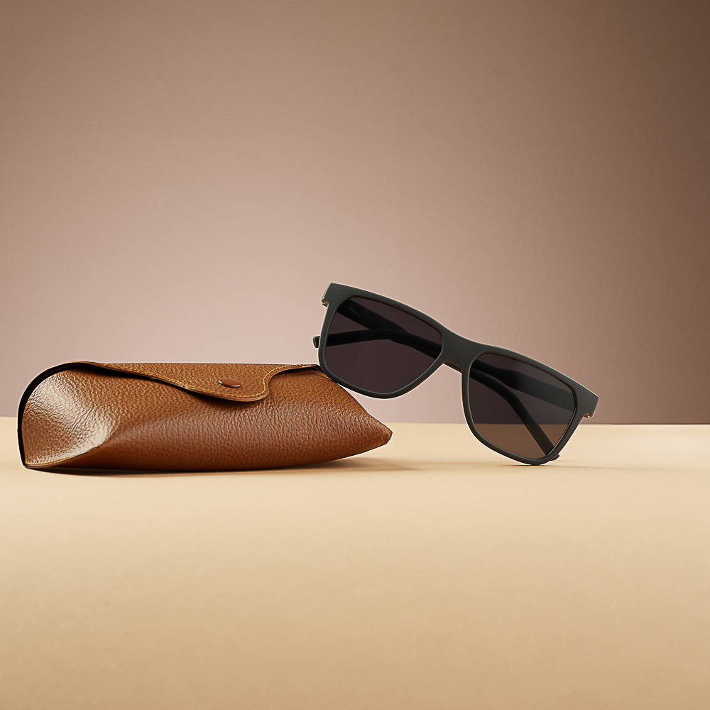 GALANTE Очки солнцезащитные, пластик, 143x43мм, 4 цвета, арт.№ 304-016