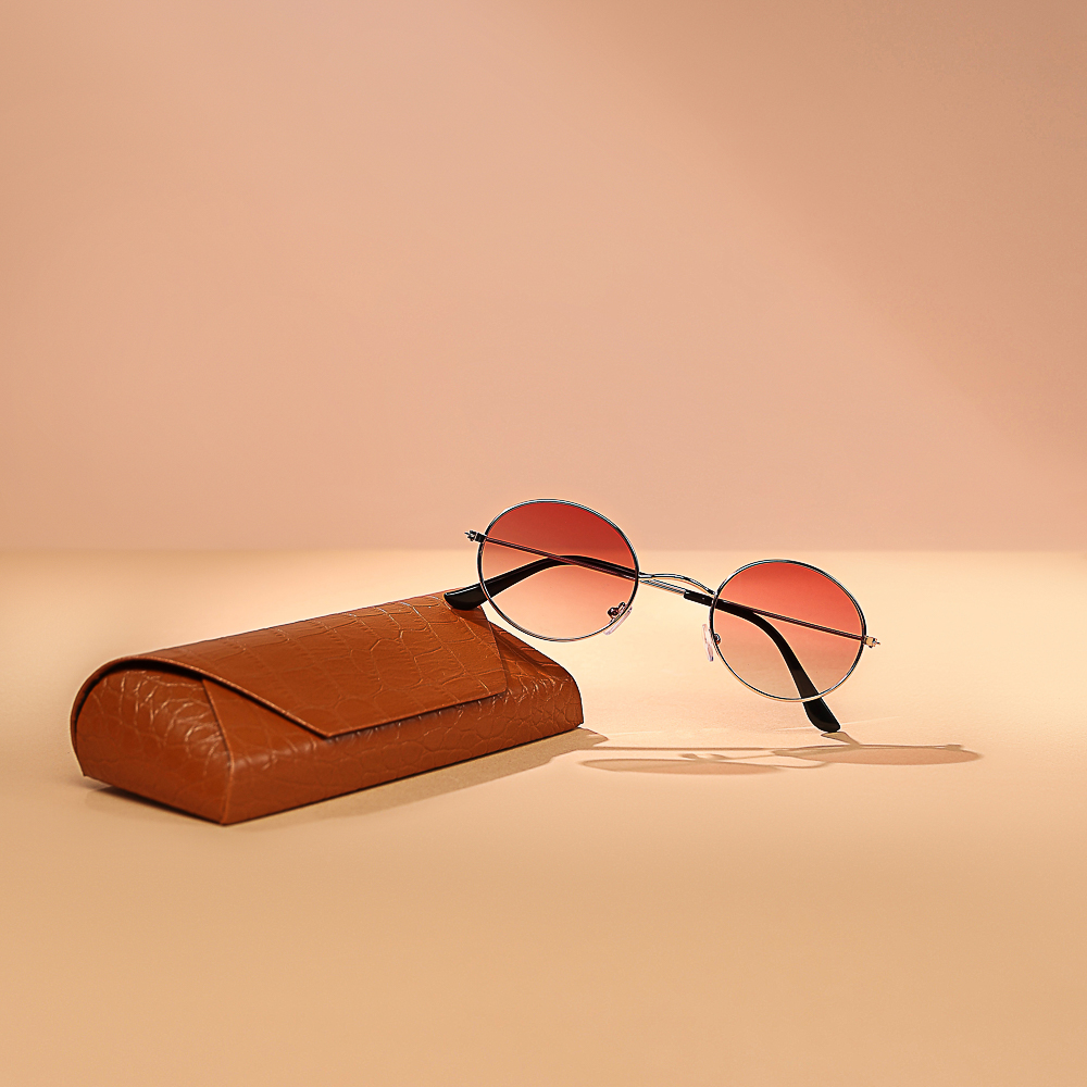 GALANTE Очки солнцезащитные, пластик, металл, 135x43мм, 4 цвета, арт.№ 304-019