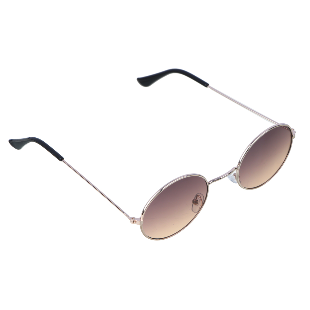 GALANTE Очки солнцезащитные, пластик, металл, 135x43мм, 4 цвета, арт.№ 304-019