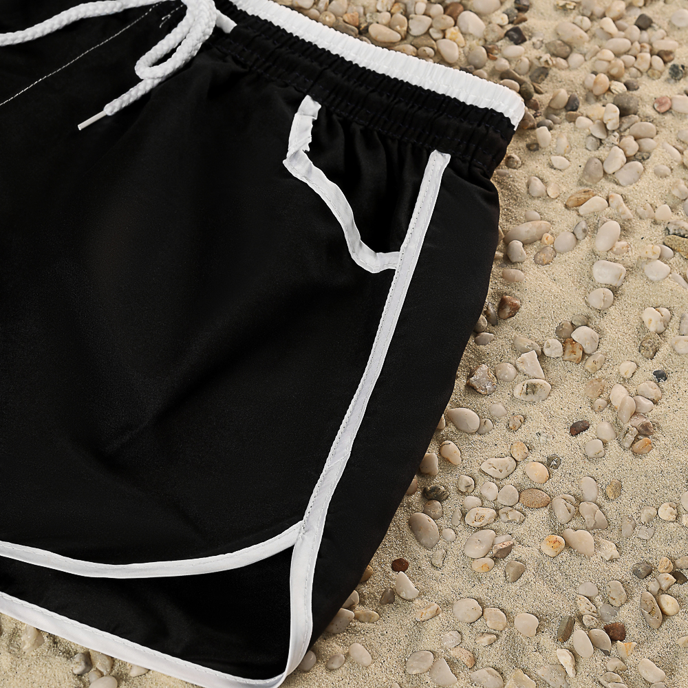 GALANTE Шорты женские, 100% полиэстер, размеры S-M, L-XL, 5 цветов, арт.№ 331-034