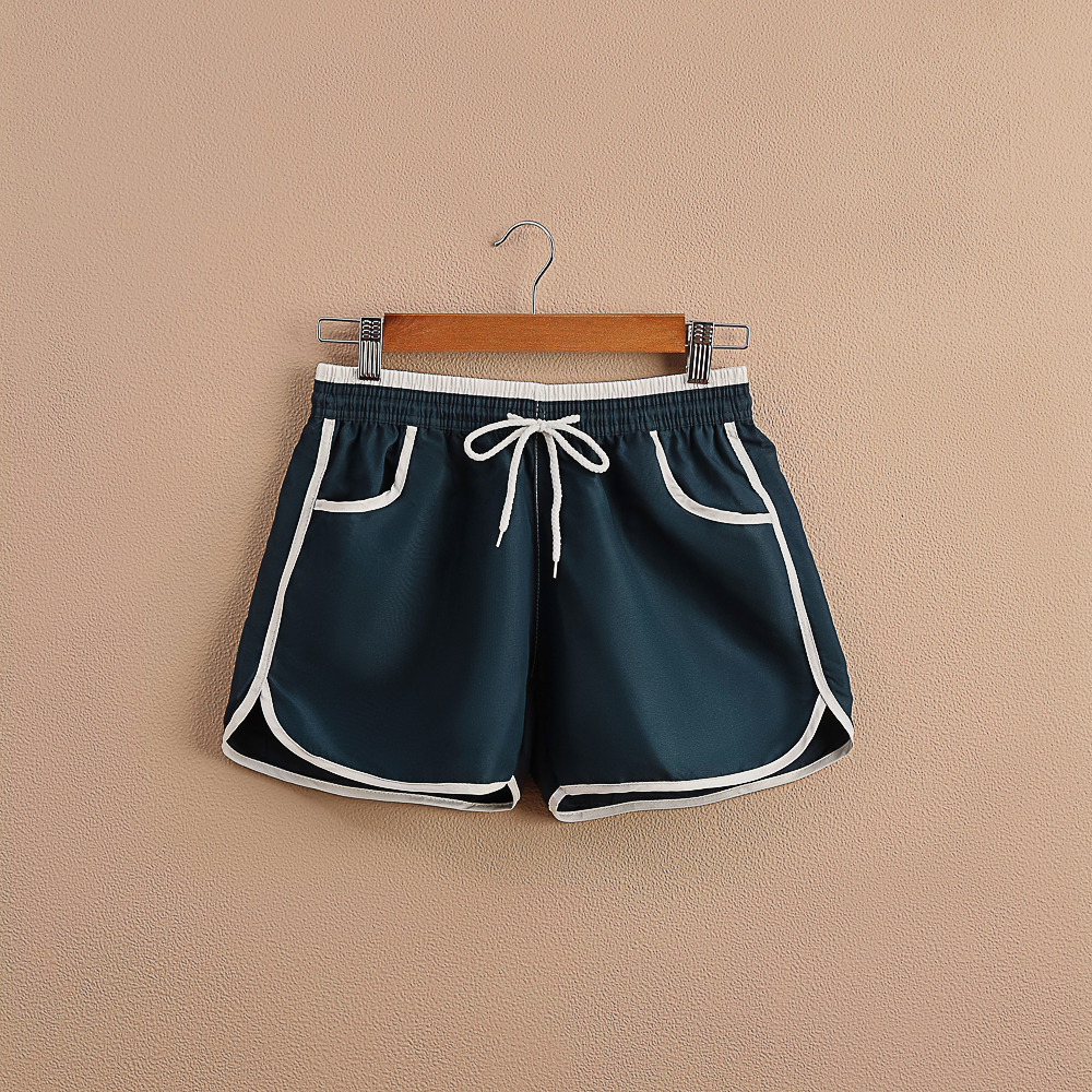 GALANTE Шорты женские, 100% полиэстер, размеры S-M, L-XL, 5 цветов, арт.№ 331-034