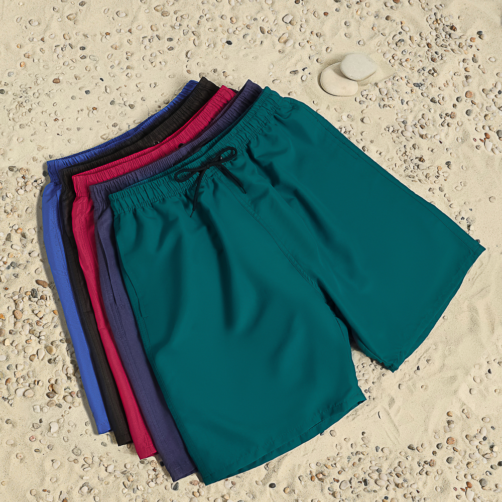 GALANTE Шорты мужские, 100% полиэстер, размеры M-L,XL-XXL, 5 цветов, арт.№ 331-037