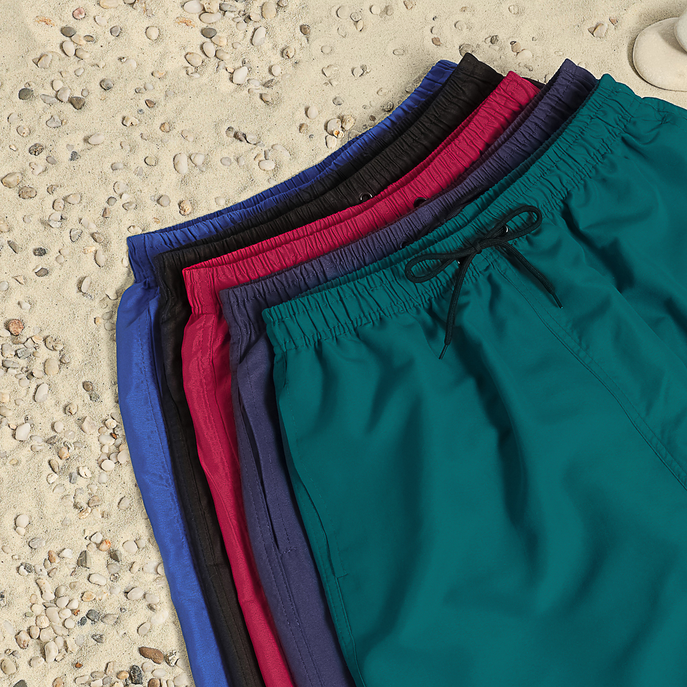 GALANTE Шорты мужские, 100% полиэстер, размеры M-L,XL-XXL, 5 цветов, арт.№ 331-037