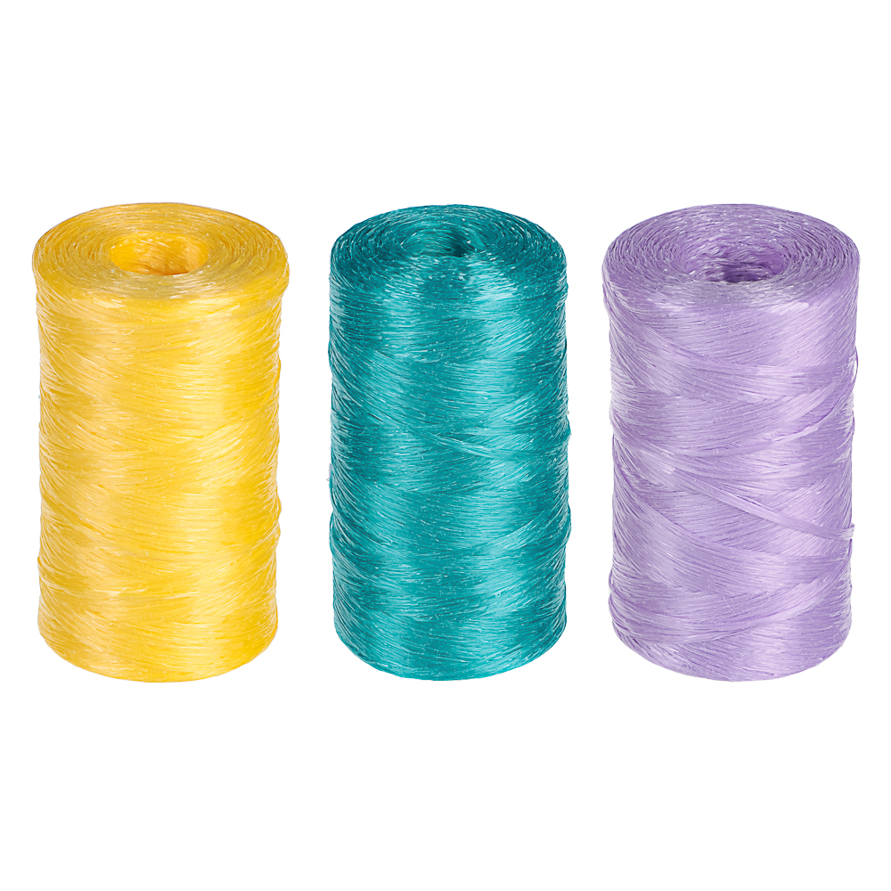 Нить полипропиленовая 400м 250 текс 100гр, арт.№ 151-136