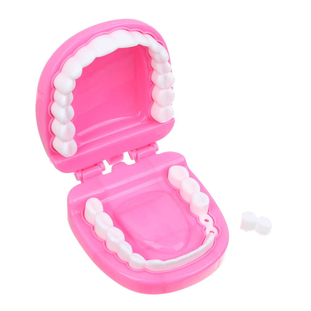 ИГРОЛЕНД Набор игровой "Играем в магазин", PP, ABS, 22х6,5х27, 3 дизайна, арт.№ 294-215