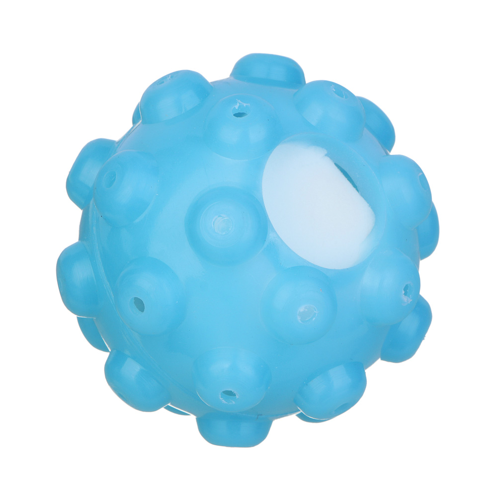 VETTA Мяч для стирки пуховых изделий, d8 см, ПВХ, поролоновая губка, арт.№ 452-115