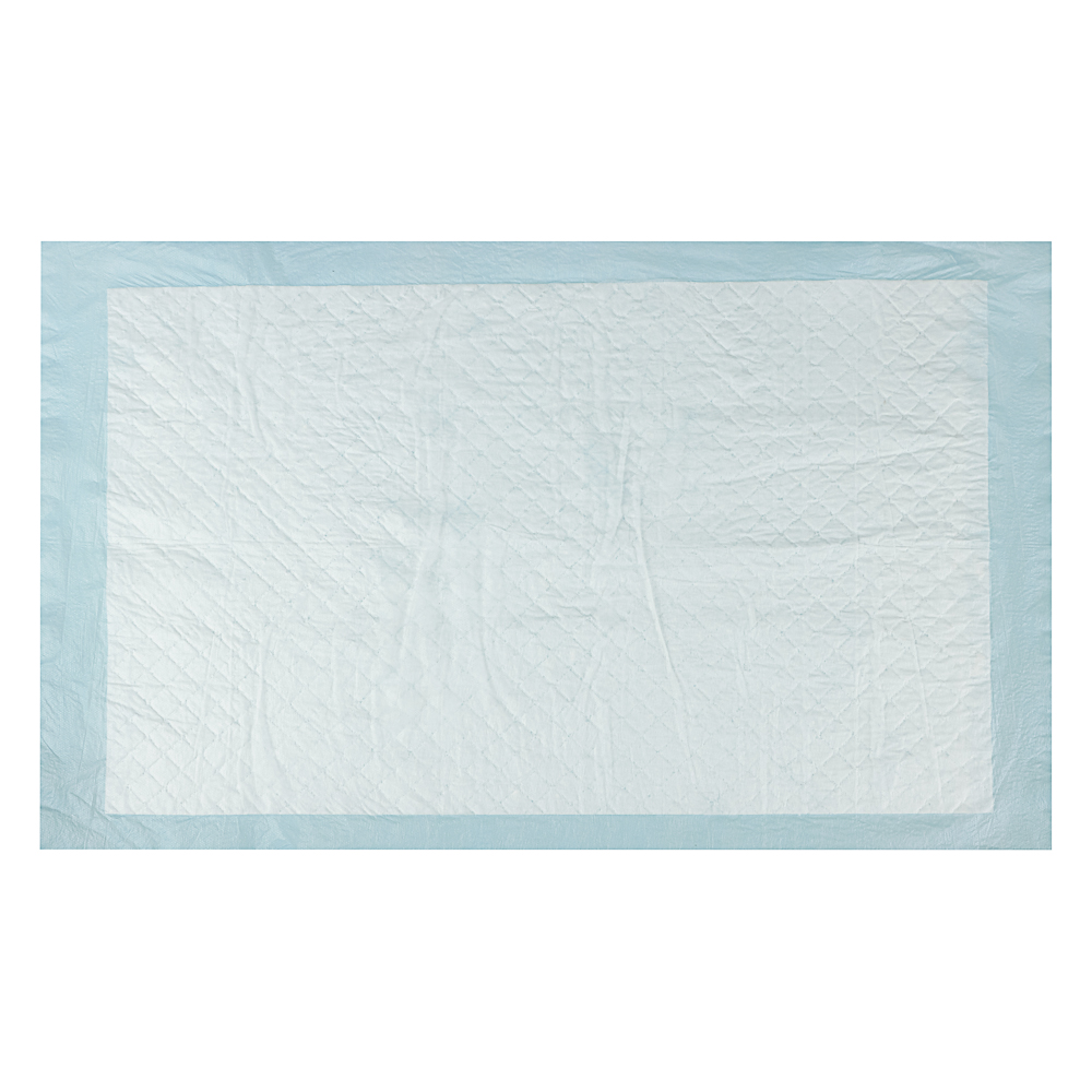 VETTA Пеленка-туалет для домашних животных одноразовая с суперабсорбентом (гелевая) 60х40 см, 10шт, арт.№ 273-427