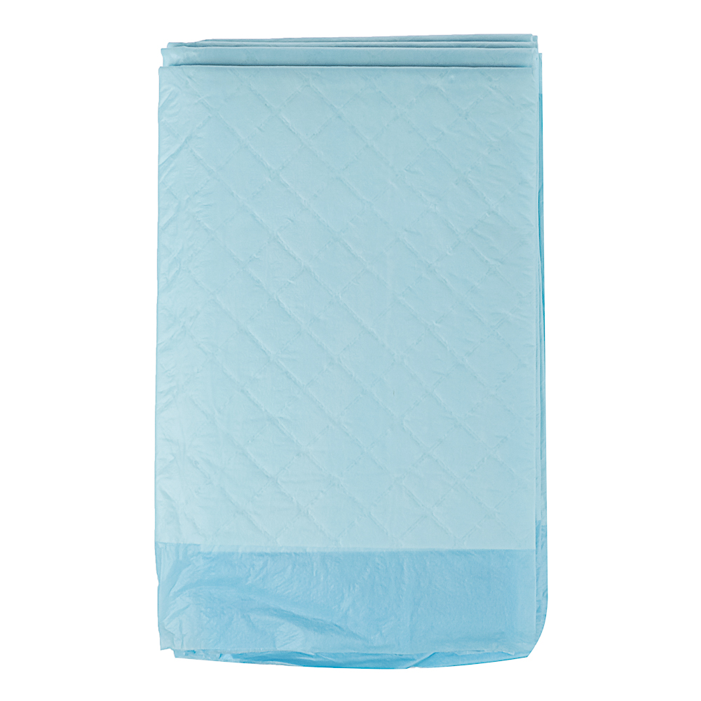 VETTA Пеленка-туалет для домашних животных одноразовая с суперабсорбентом (гелевая) 60х40 см, 10шт, арт.№ 273-427