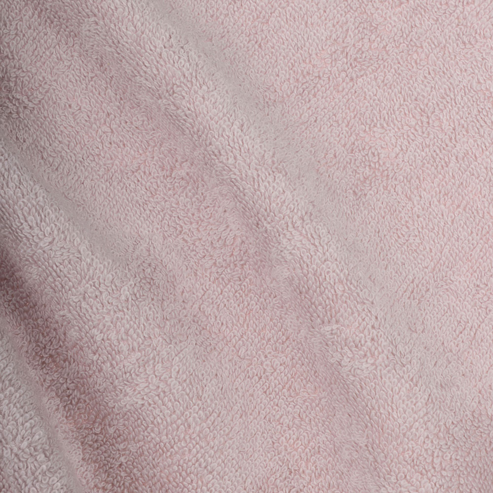 PROVANCE Шарли Комплект полотенец махровых, 100% хлопок, 30х50, 50х90, 70х130, 430г/м, розовый, арт.№ 484-181