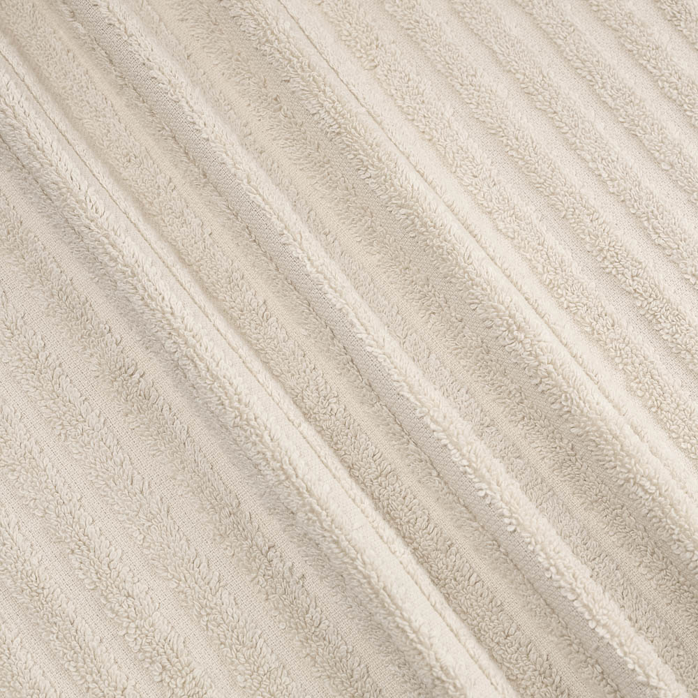 PROVANCE Хейзел Комплект полотенец махровых, 100% хлопок, 30х50, 50х90, 70х130, 500г/м, бежевый, арт.№ 484-182