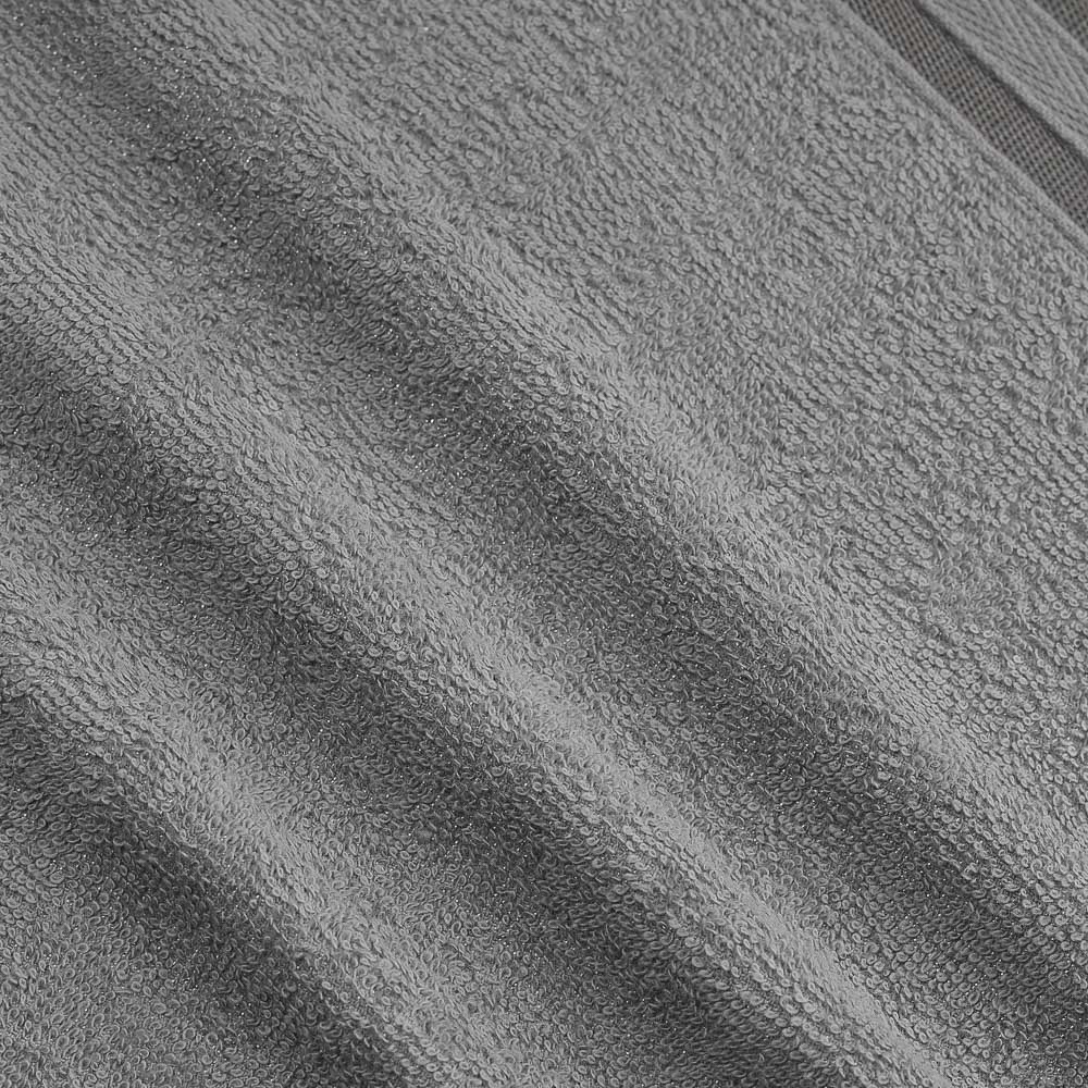 PROVANCE Фрэя Комплект полотенец махровых, 100% хлопок, 30х50, 50х90, 70х130, 360г/м, серый, арт.№ 484-183