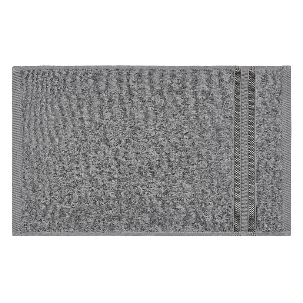 PROVANCE Фрэя Комплект полотенец махровых, 100% хлопок, 30х50, 50х90, 70х130, 360г/м, серый, арт.№ 484-183