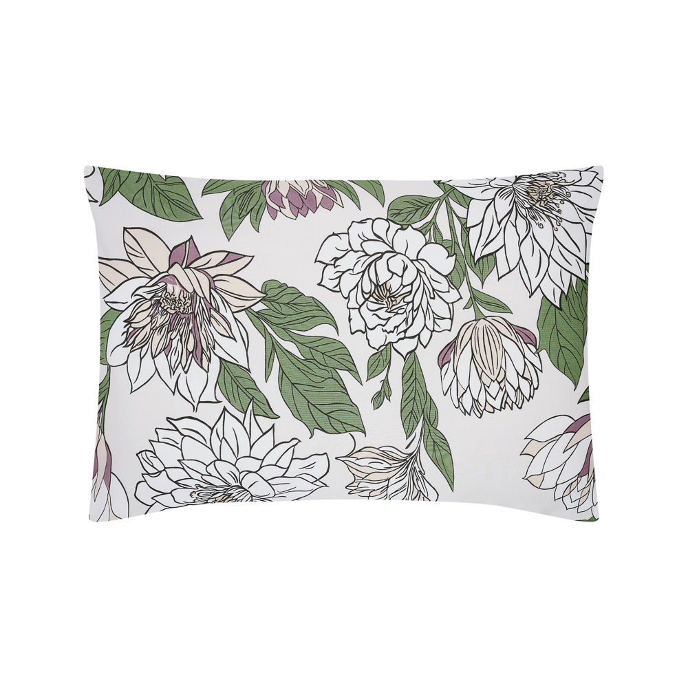 PROVANCE Хейзел Комплект постельного белья евро (4 предмета), поплин, 100% хлопок, арт.№ 421-353