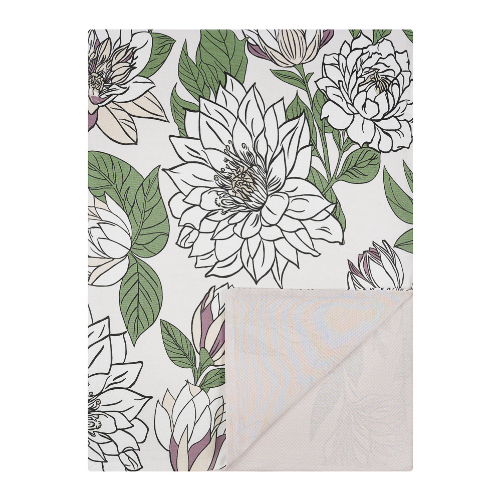 PROVANCE Хейзел Комплект постельного белья евро (4 предмета), поплин, 100% хлопок, арт.№ 421-353