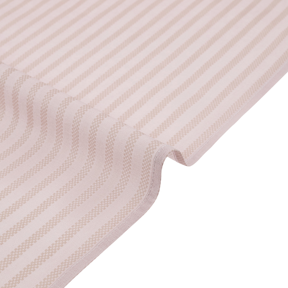 PROVANCE Хейзел Комплект постельного белья 1,5 (4 предмета), бязь, 100% хлопок, бежевый, арт.№ 421-354