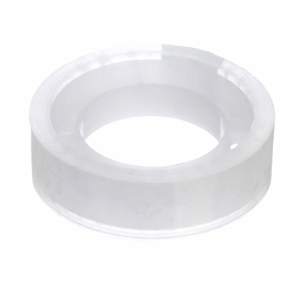 Набор липкой ленты ClipStudio 12ммх12м, 6 рулонов, прозрачный, ПВХ 35мкм, пластиковая втулка, арт.№ 588-001