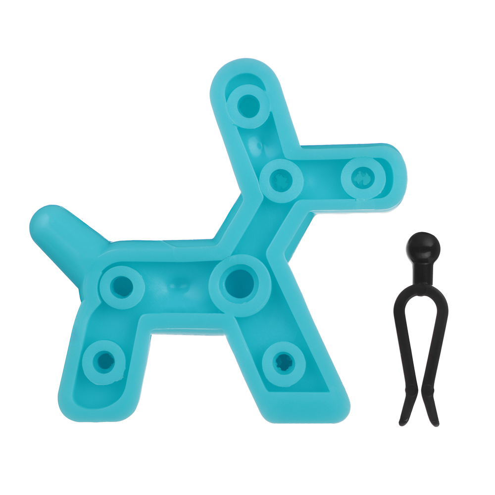 NEW GALAXY Ароматизатор на дефлектор 10гр.,Happy Dog фрукт. сад,сладк.вишня,черн. бархат,север.ветер, арт.№ 794-703