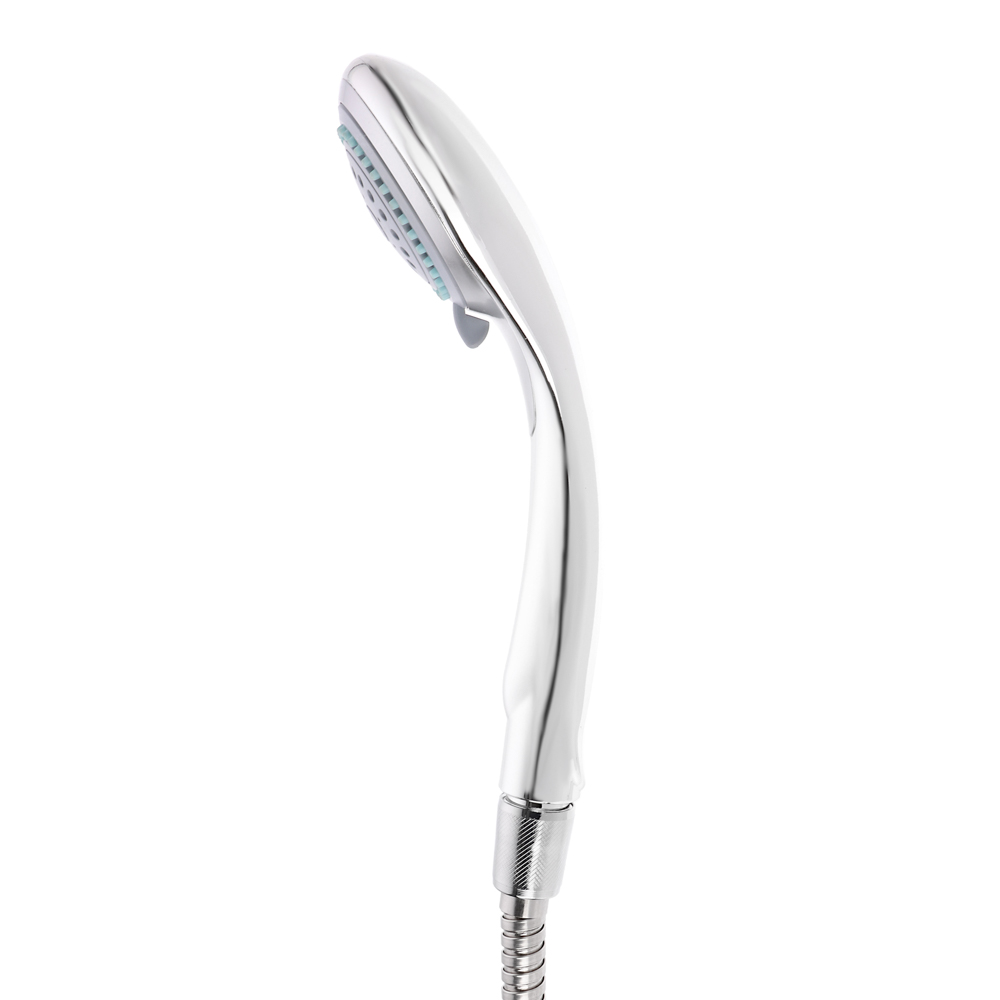 СоюзКран Набор для душа, лейка 95мм, 3 режима, шланг 150см, держатель для душа, арт.№ S03-005