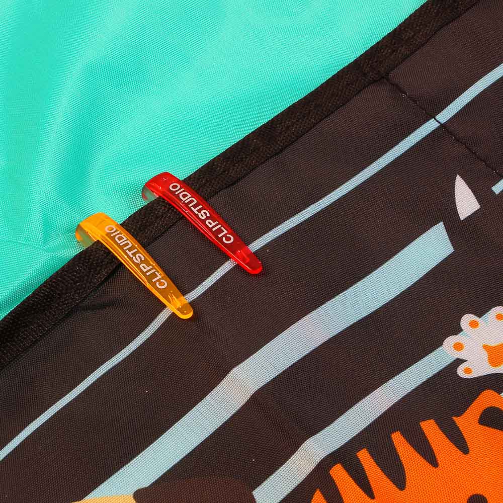 ХЭВ Э НАЙС ДЭЙ Фартук для труда на завязках, 45Х54см, улучш.полиэстер, 2 кармана, с нарукавниками, арт.№ 233-093