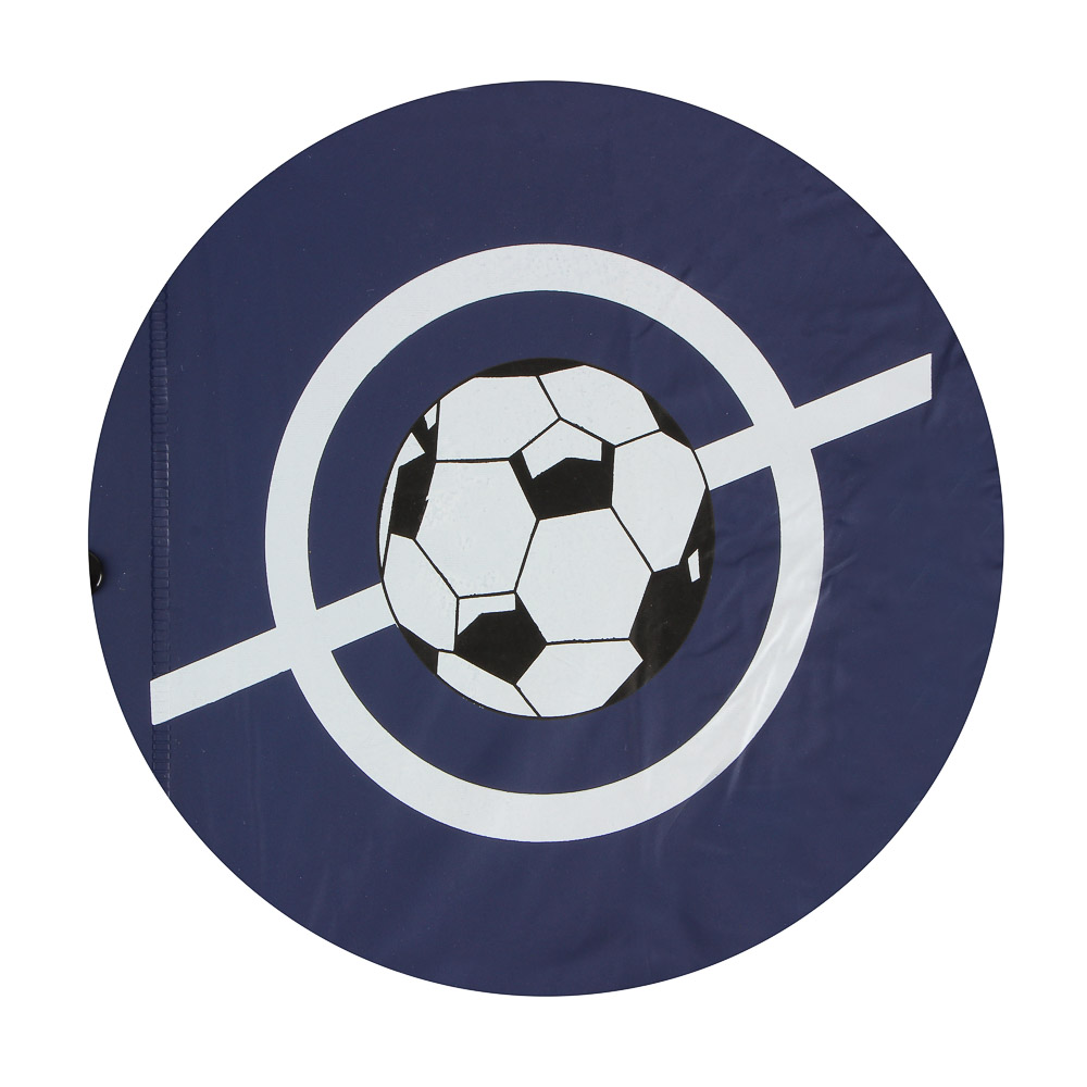 INBLOOM Дождевик детский, 73х53см, ПВХ 130мкм, 3 цвета, арт.№ 188-075