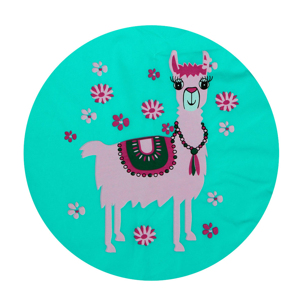 INBLOOM Дождевик детский, 73х53см, ПВХ 130мкм, 3 цвета, арт.№ 188-075