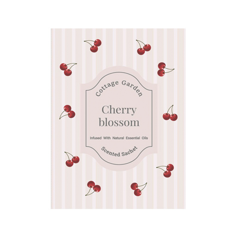 Ароматизатор Саше тм NEW GALAXY Cottage garden, 25гр., арт.№ 778-325