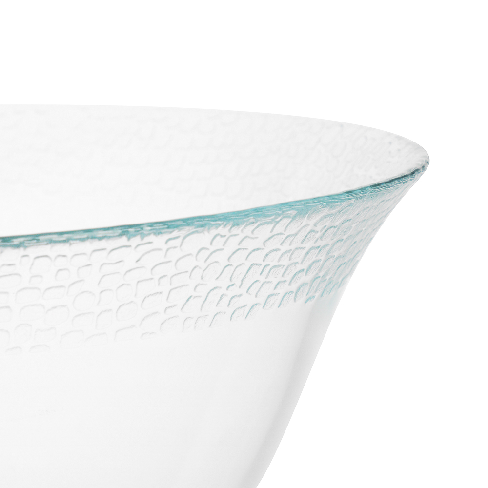 PASABAHCE Мозаик Салатник 230 мм, стекло, 10298SLB, арт.№ 877-797