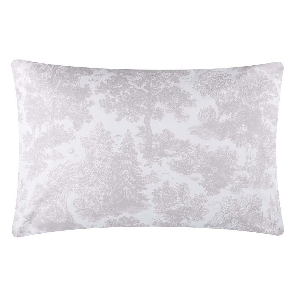 PROVANCE Мосс Комплект постельного белья 1,5 (4 предмета), поплин, 2 дизайна, арт.№ 421-387