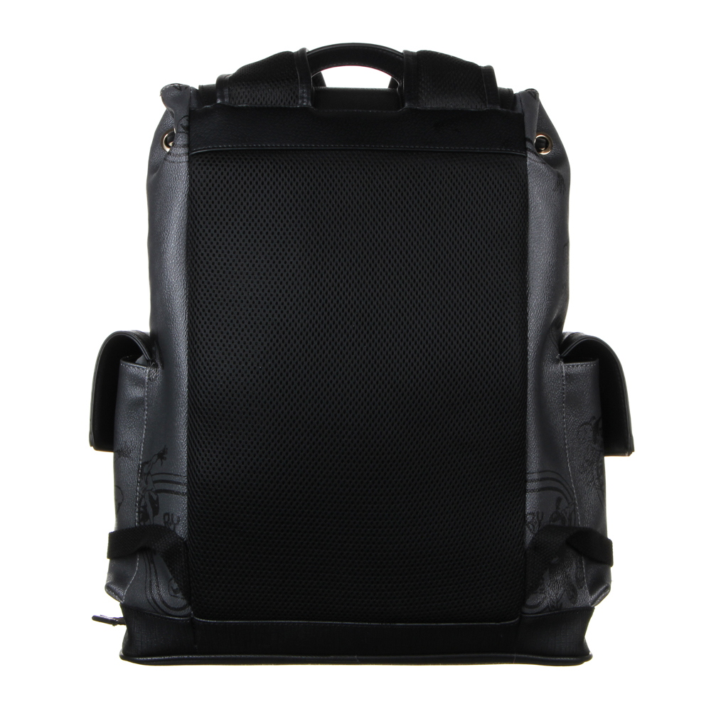 BY Рюкзак подростковый 44х34,5х12,5см "Конек", 1 отд., 2 карм., иск.кожа, арт.№ 254-445