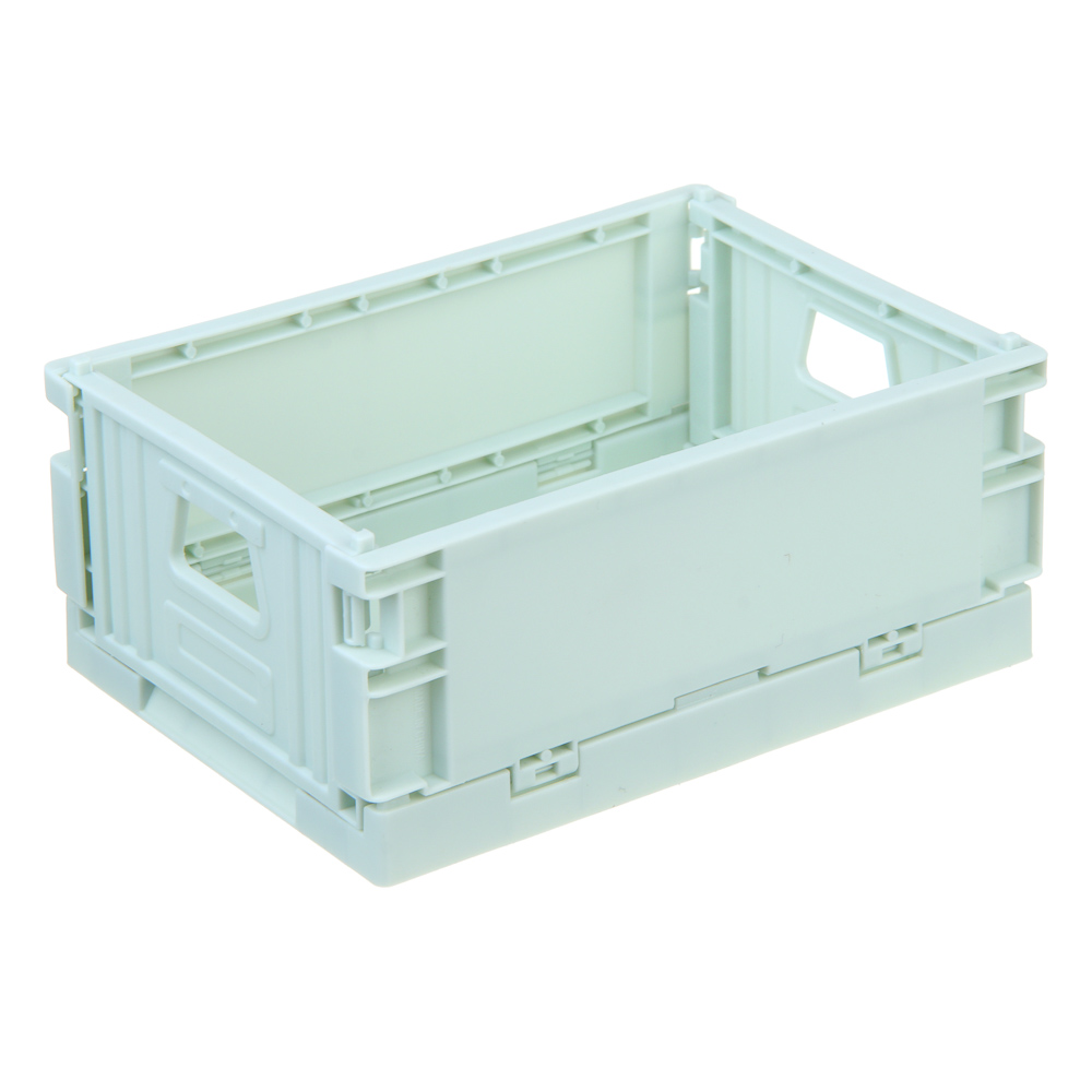 VETTA Короб складной, 14,3x10,2x6,1 см, пластик, арт.№ 414-193