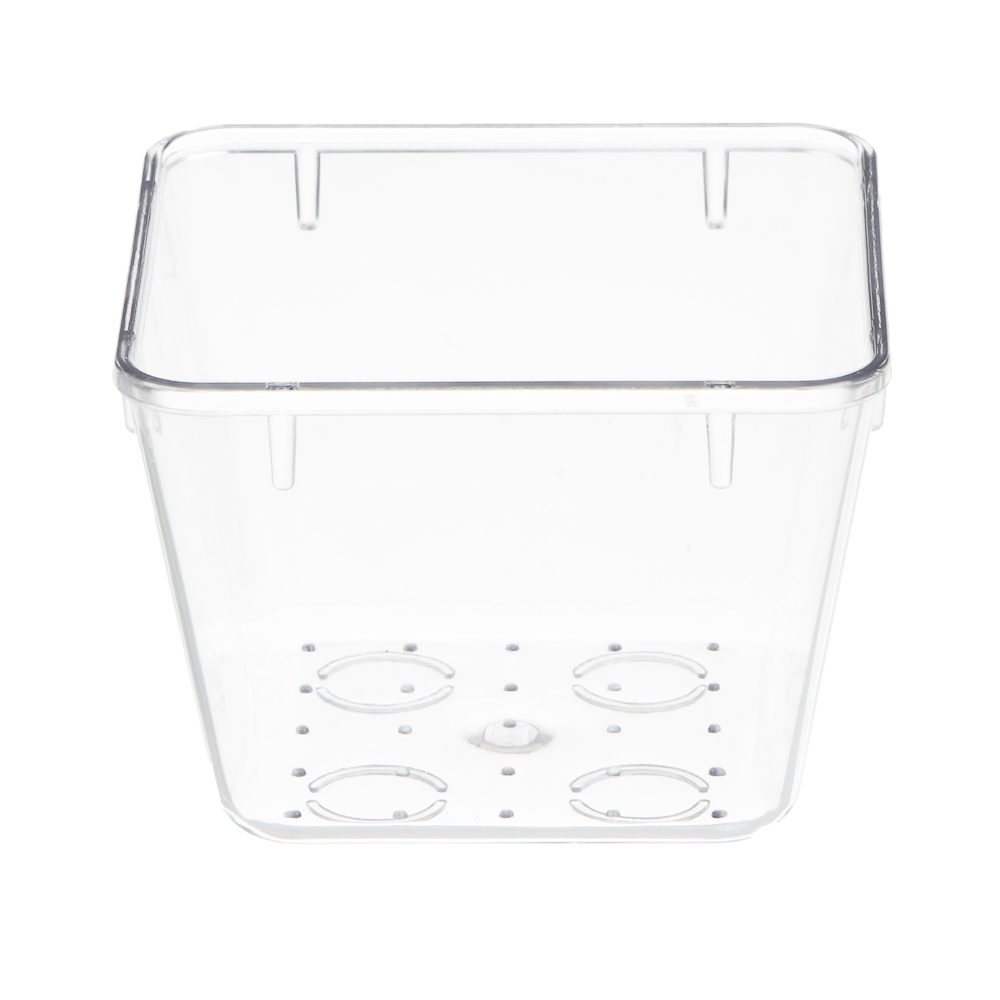 Лоток для мелочей, тм VETTA, пластик, 7,5х7,5х5,5см, арт.№ 414-220