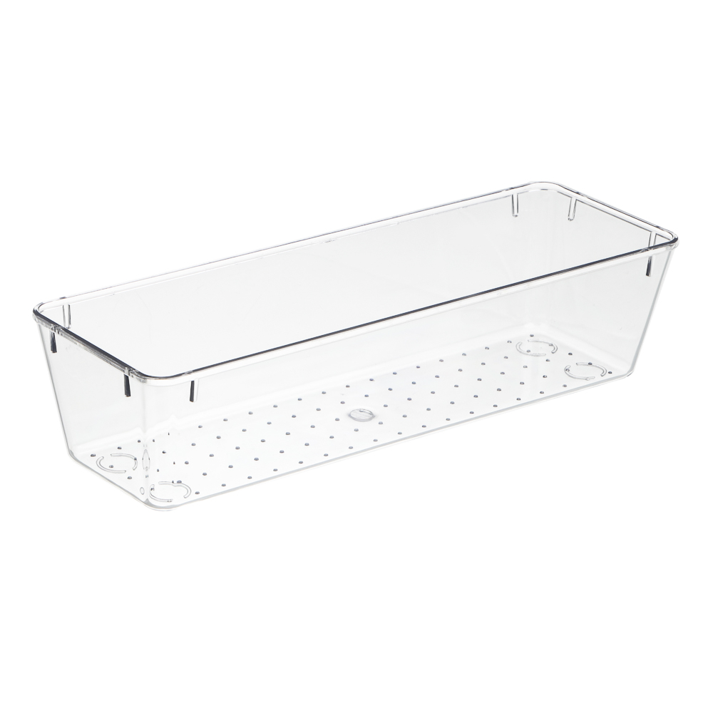 Лоток для мелочей, тм VETTA, пластик, 23х7,5х5,5см, арт.№ 414-221