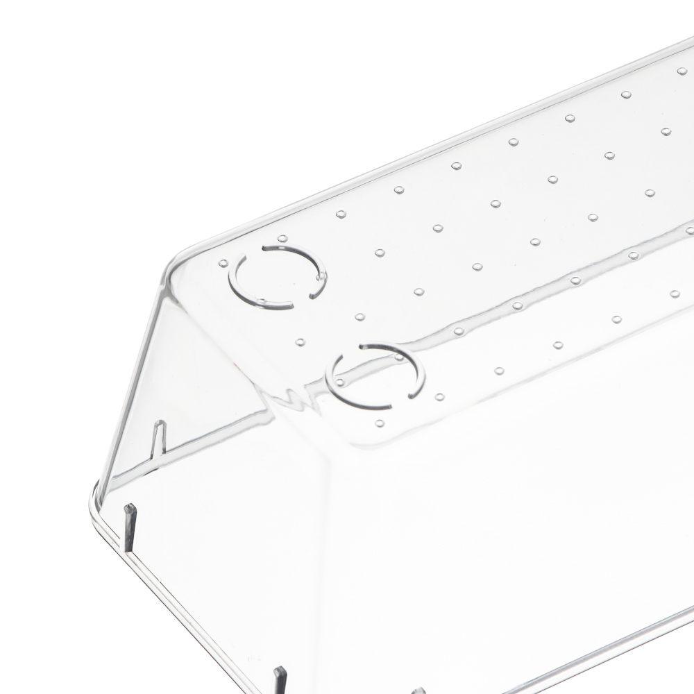 Лоток для мелочей, тм VETTA, пластик, 23х7,5х5,5см, арт.№ 414-221