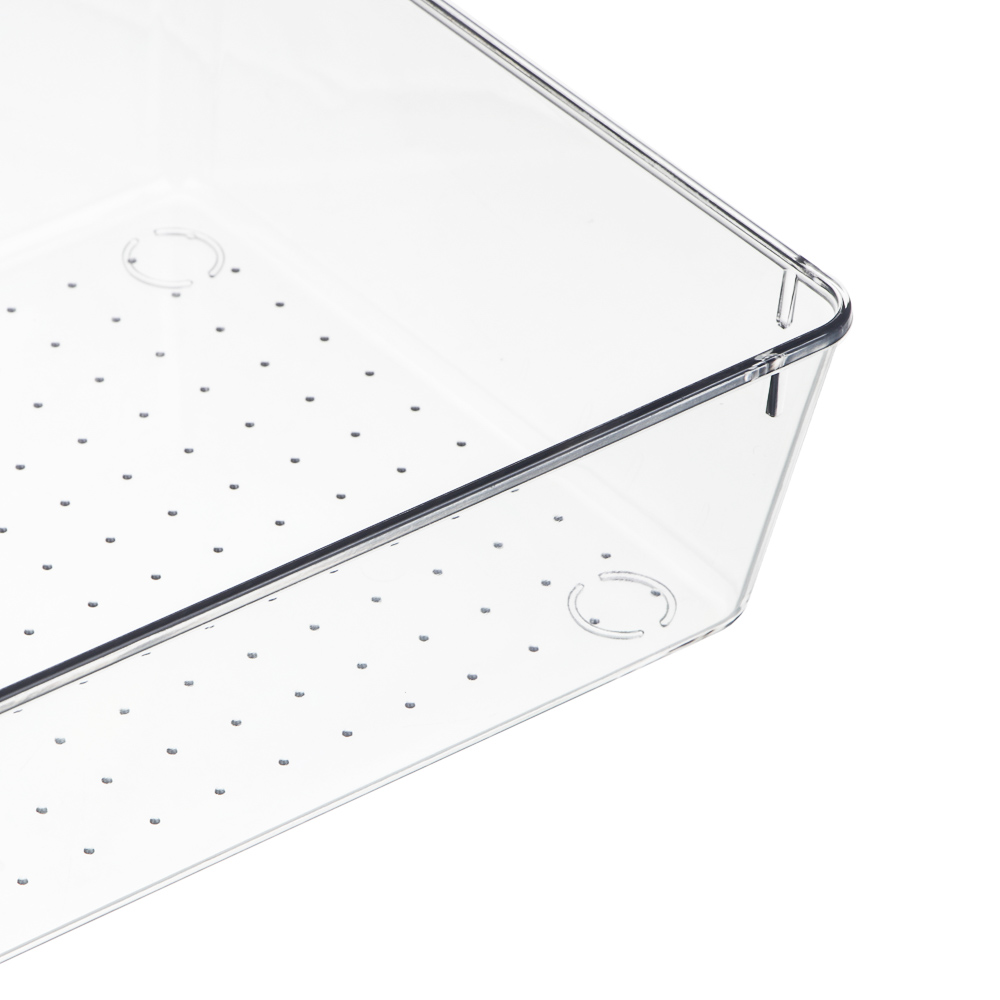 Лоток для мелочей, тм VETTA, пластик, 23х15,5х5,5см, арт.№ 414-222