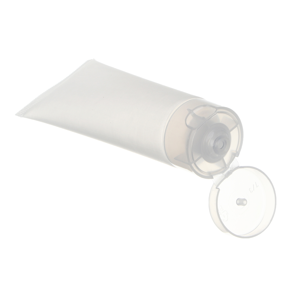 Набор дорожных флаконов 5 шт тм ЮНИLOOK (100 мл х 2 шт, 50 мл х 2 шт, 10 гр х 1 шт), ПЭТ, арт.№ 357-391