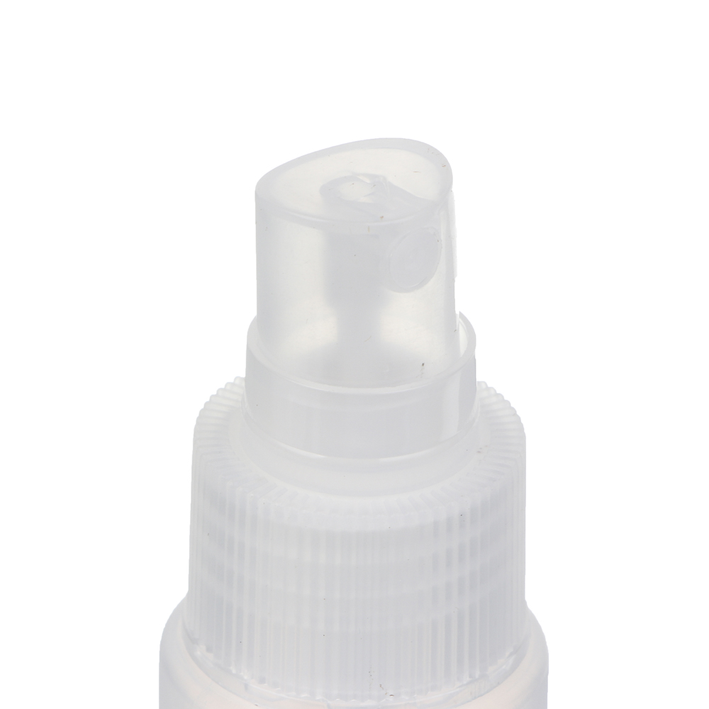 Набор дорожных флаконов 5 шт тм ЮНИLOOK (100 мл х 2 шт, 50 мл х 2 шт, 10 гр х 1 шт), ПЭТ, арт.№ 357-391