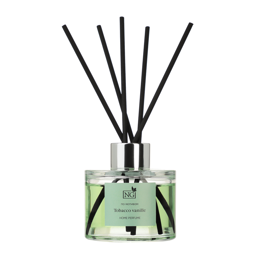NEW GALAXY Диффузор Home Perfume,100 мл. Tobacco vanille, арт.№ 778-263