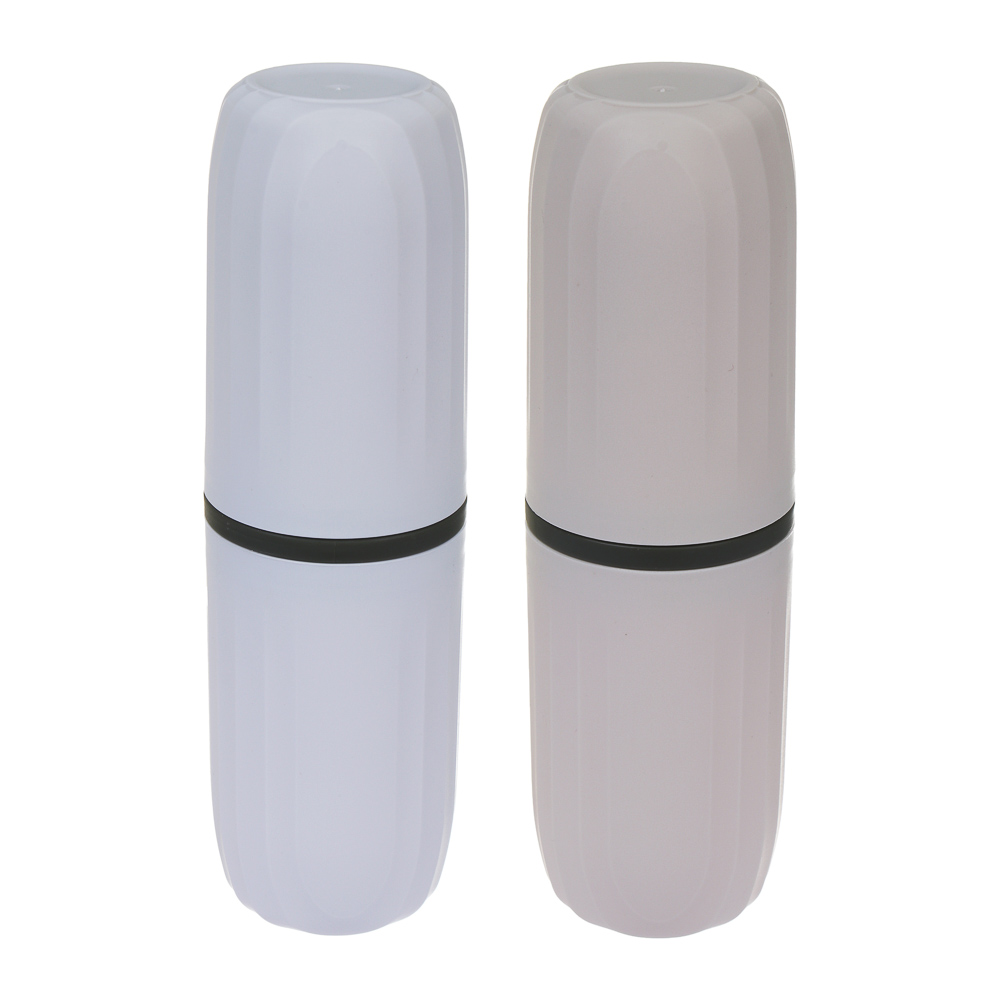 Футляр для зубных щёток и пасты тм VETTA, 20х5,5 см, арт.№ 463-525