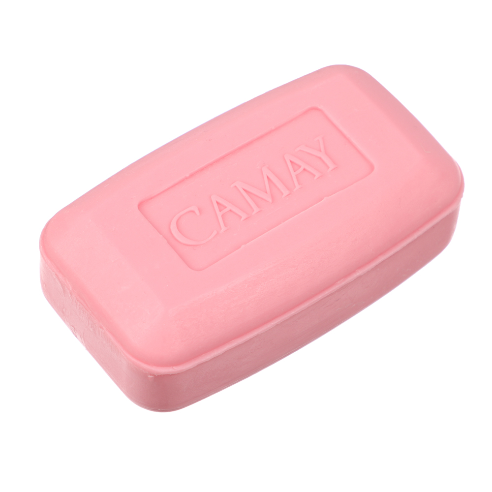 Мыло твердое туалетное CAMAY LE FRUIT Малина/Манго, п/э, 100г, арт.№ 952-142