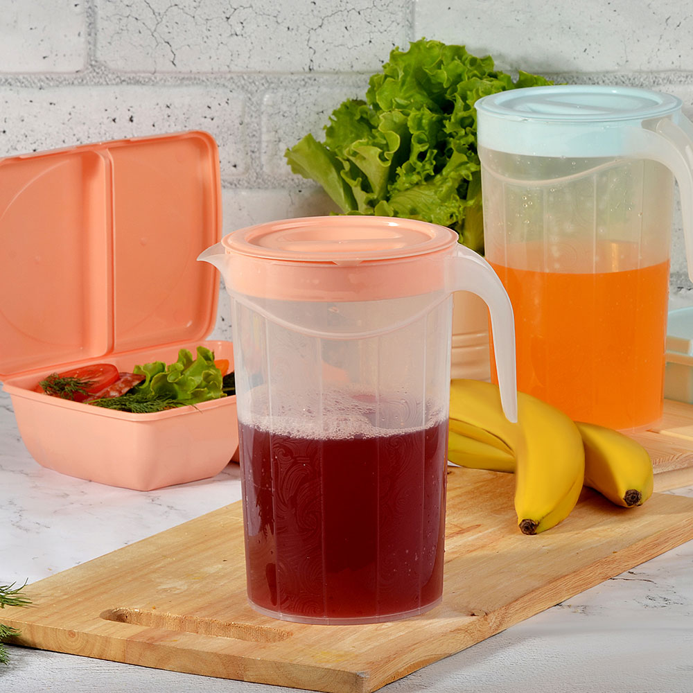 Кувшин пластик 2л, арт.№ 893-067