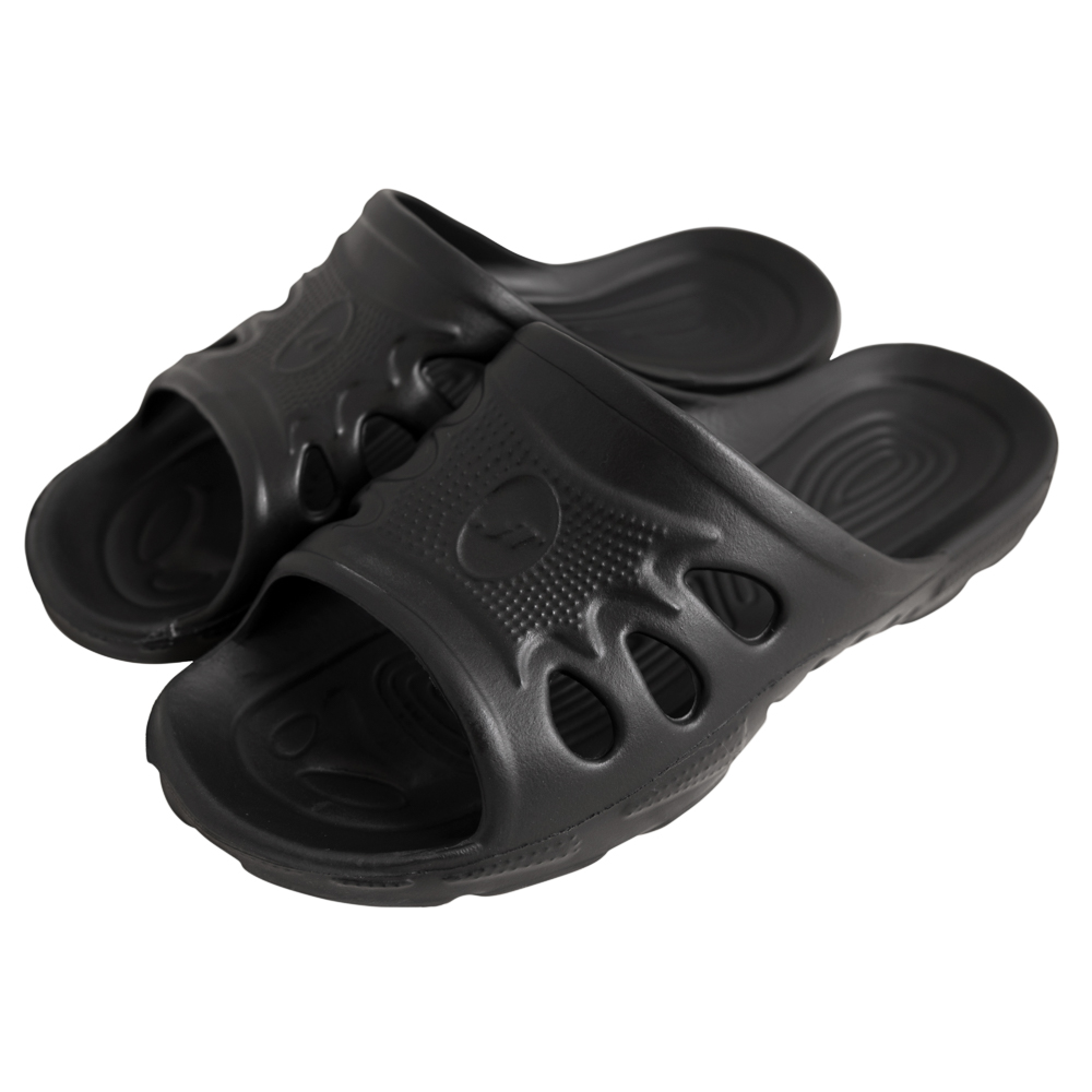 Сланцы мужские "Классика", размер 44, черные, арт.№ 299-375